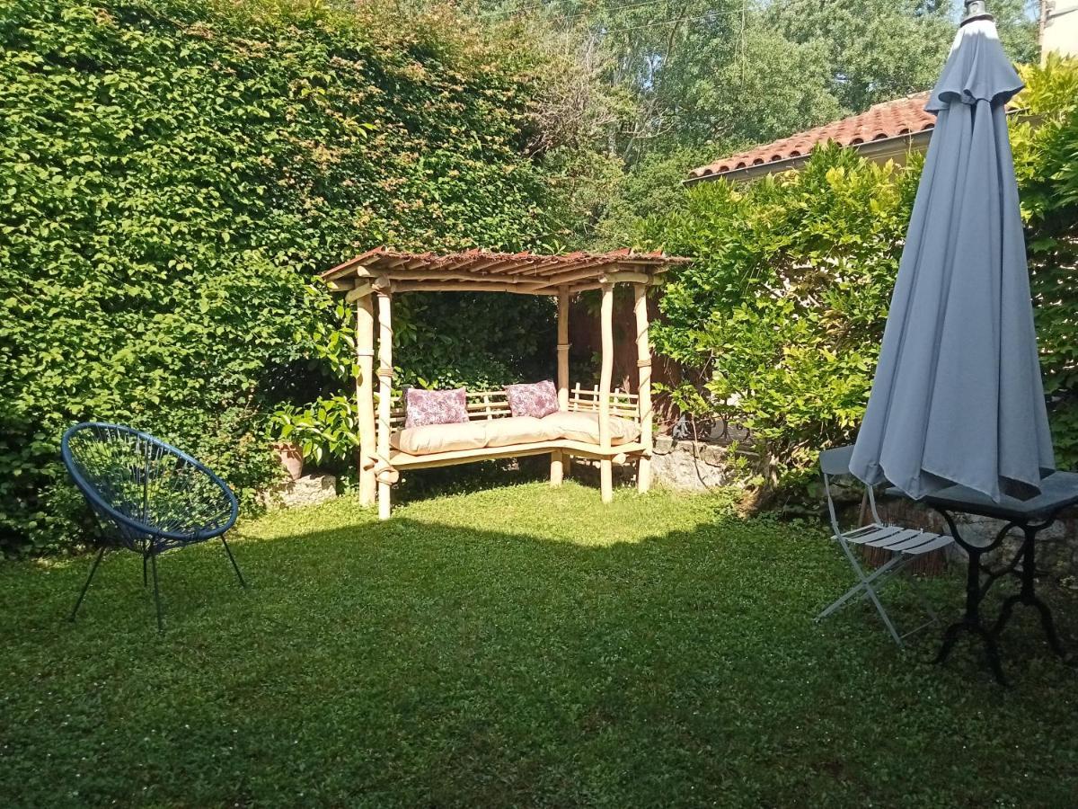 Maison En Pierre Restauree Avec Jardin Auch Ngoại thất bức ảnh