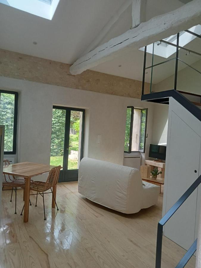 Maison En Pierre Restauree Avec Jardin Auch Ngoại thất bức ảnh